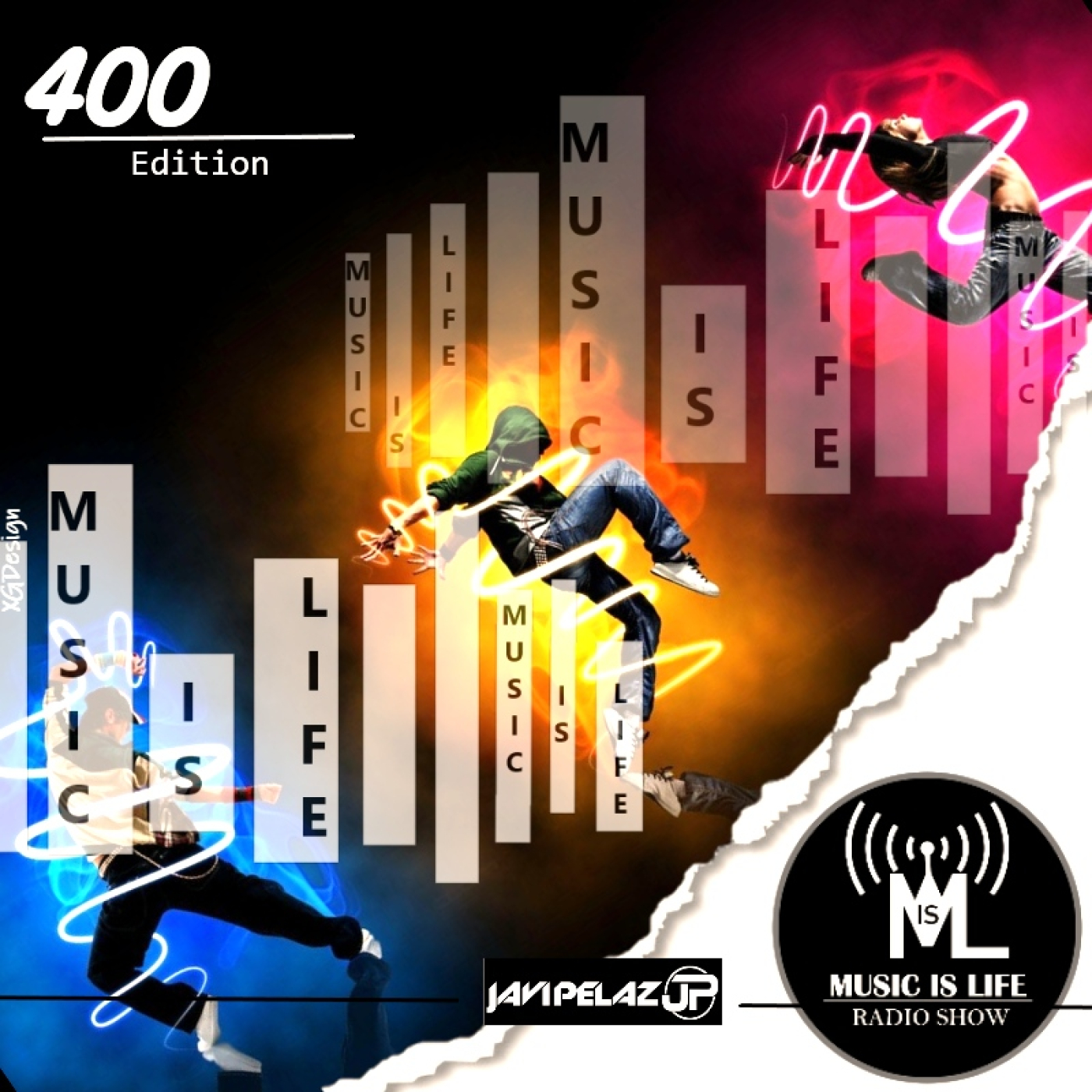 Music is Life Radio Show