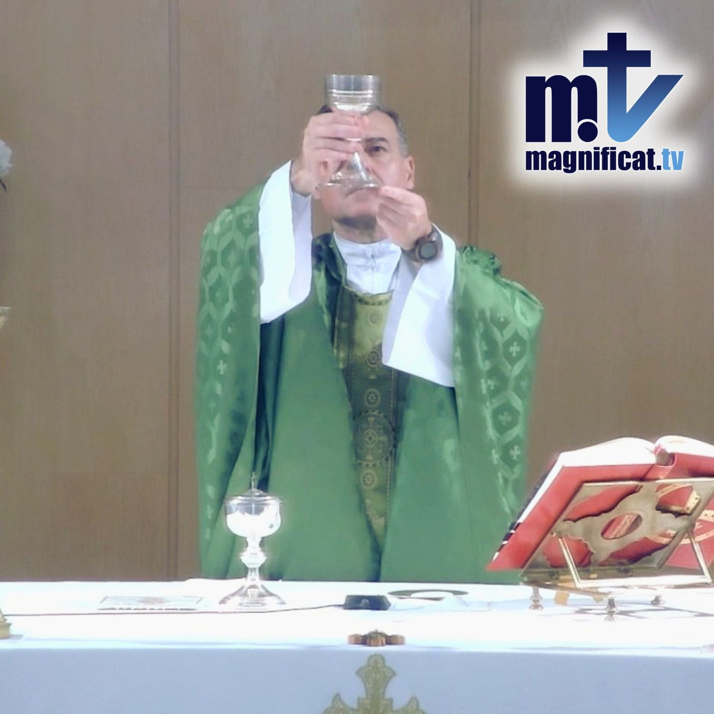 La Santa Misa de Hoy | Domingo XIV del Tiempo Ordinario (05-07-2026) | Pbro. Javier Martín, FM