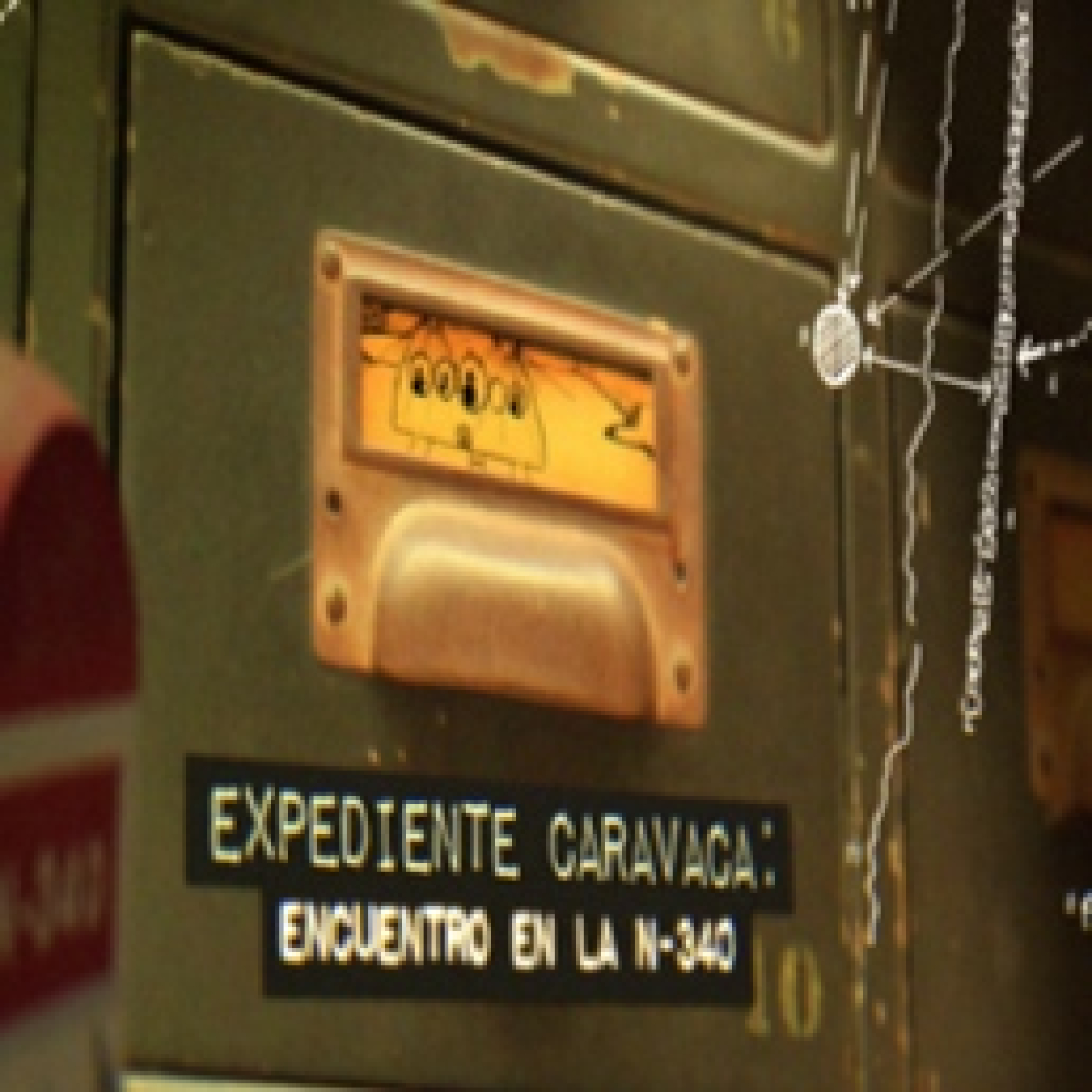 Cuarto Milenio: Expediente Caravaca (encuentro en la N-340)