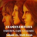 Emerson Lake and Palmer - Live at Royal Albert Hall (Emisión 25/05/2013)