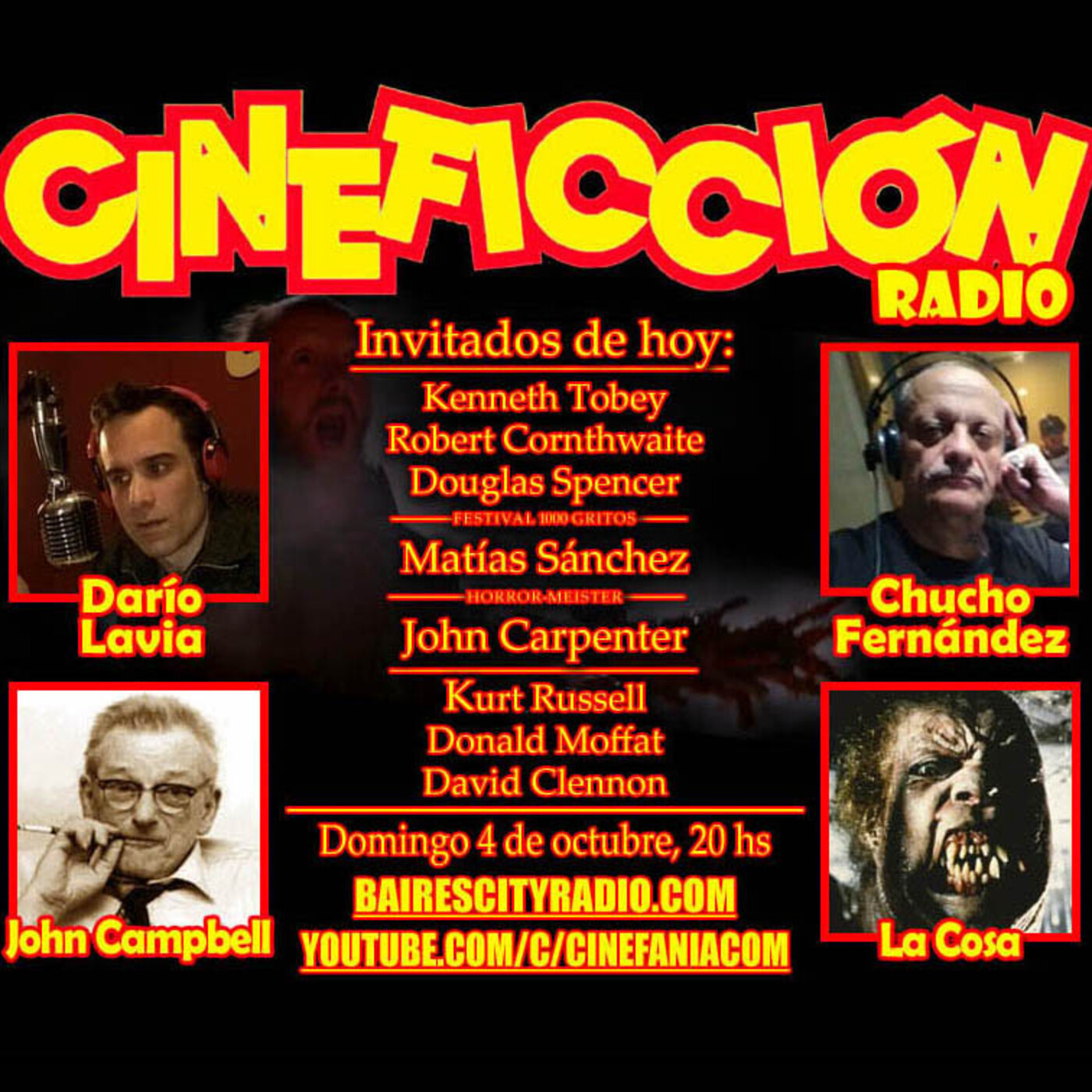 Cineficción