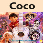 Coco, basado en la película