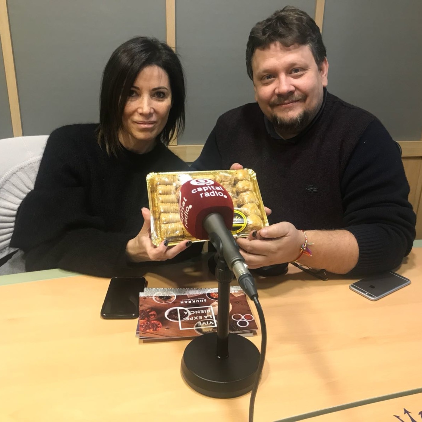 CAPITAL RADIO -  Referencia2