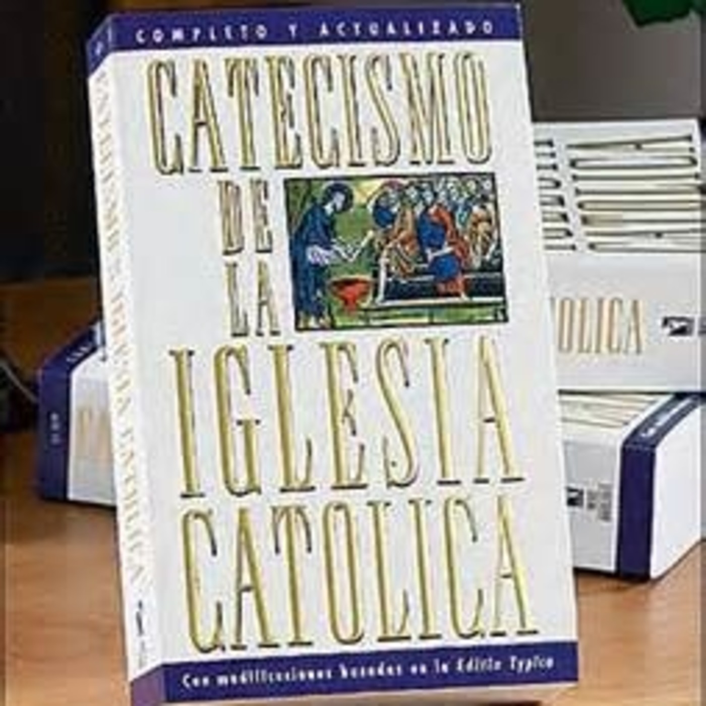 Conociendo el Catecismo de la iglesia catolica - La conciencia moral (1776-1802) - Parte II