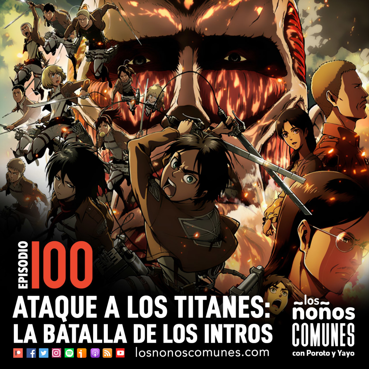 Los ñoños comunes