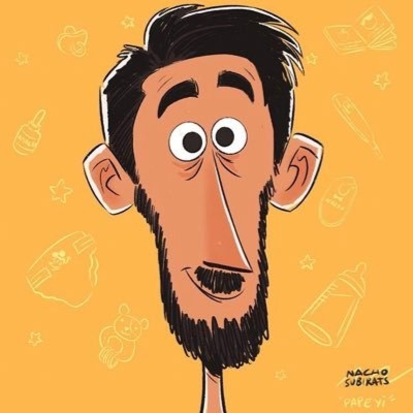 Nacho Subirats: Exprimiendo Cerebros
