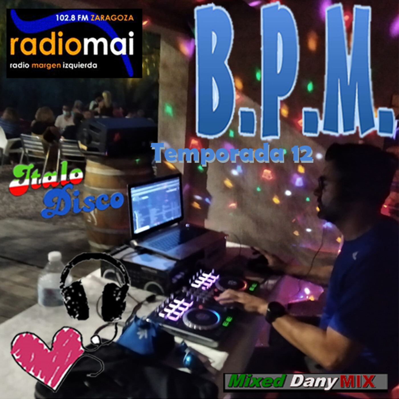 BPM Radio Project