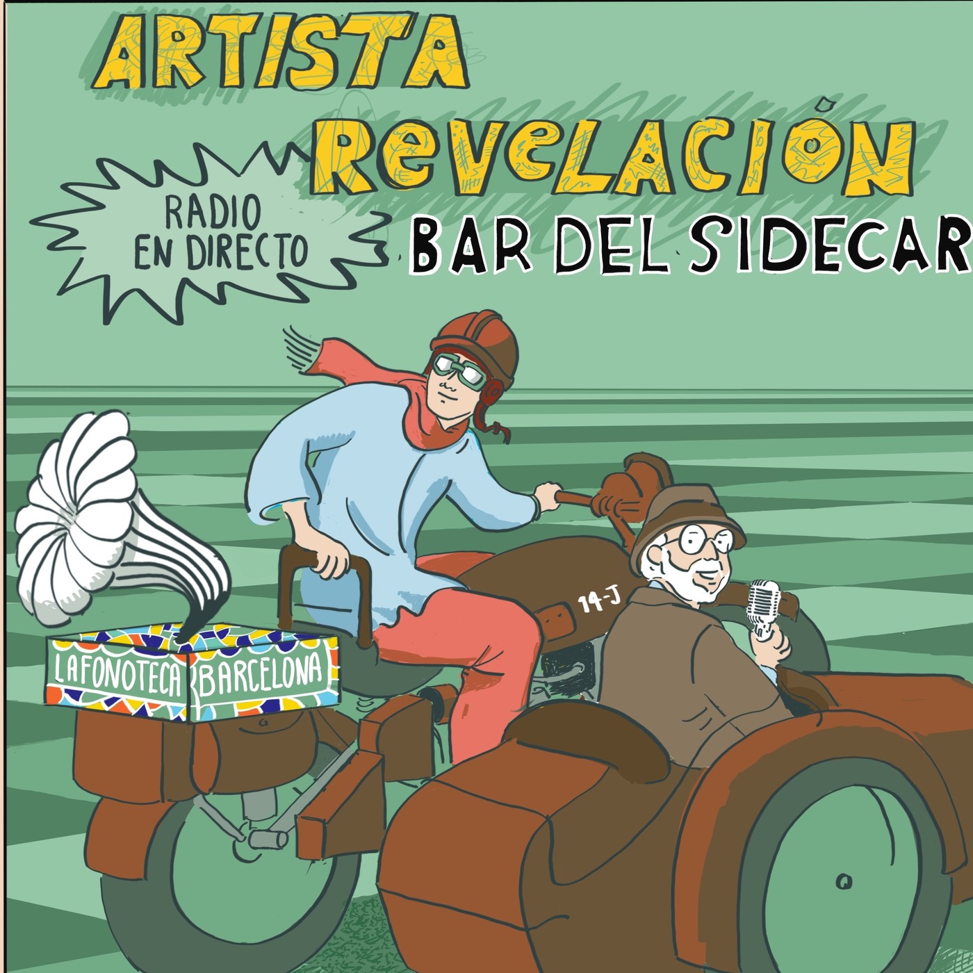 Artista Revelación