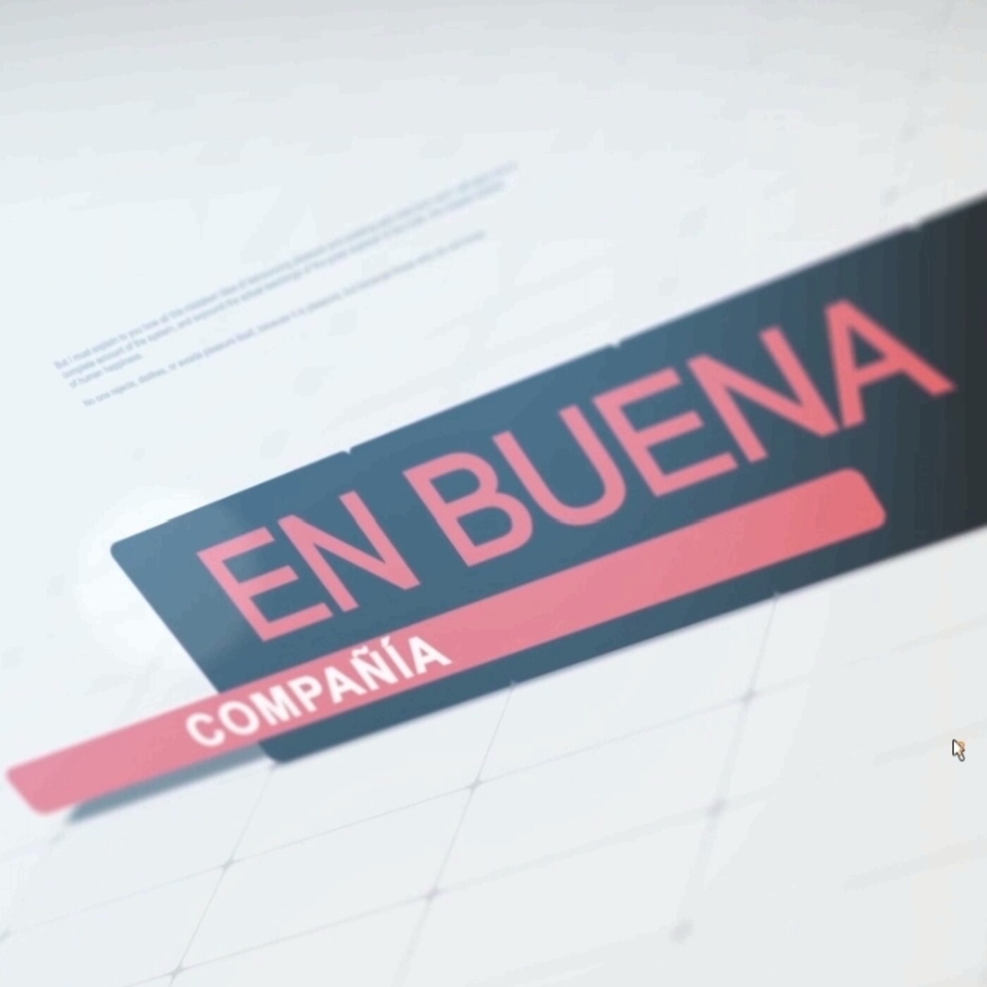 En Buena Compañía - Ernesto Lozano