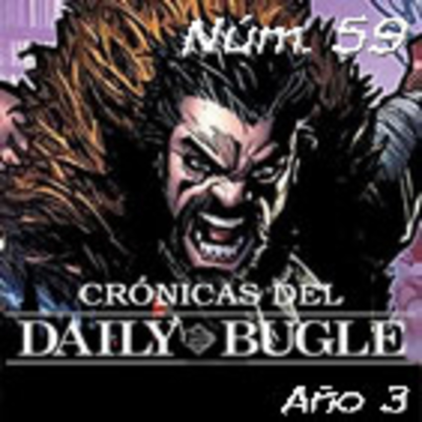 Spider-Man: Crónicas del Daily Bugle 59 -Cazado III episode artwork