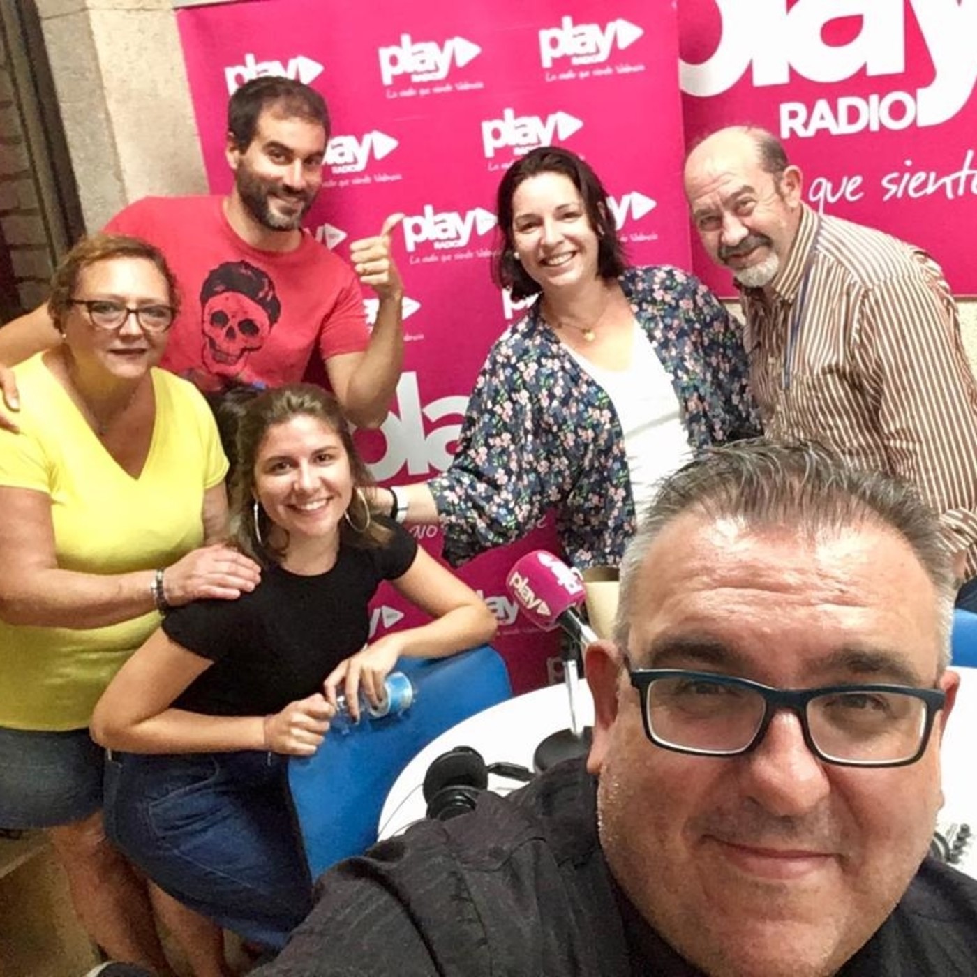 Play Fallas 26-09-19 Susana Renau y Rafa Martí episode artwork