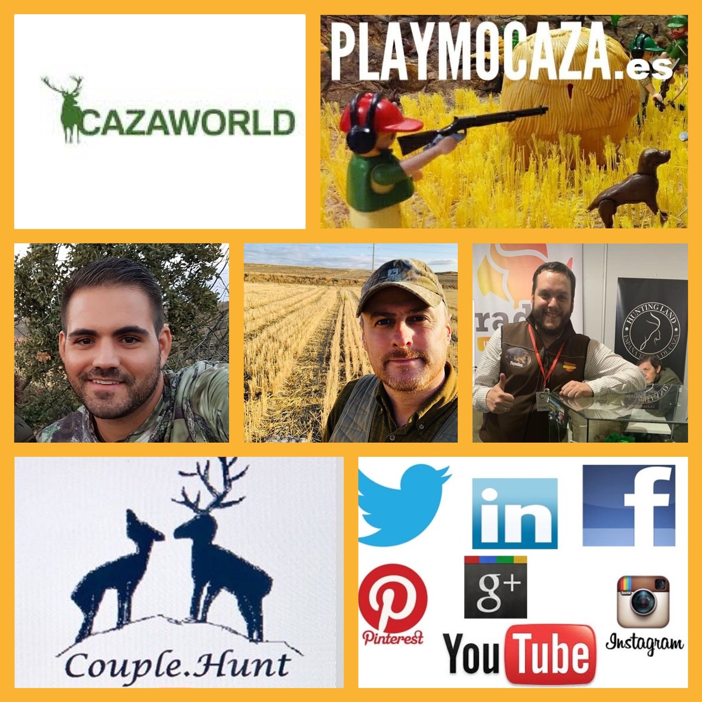 EL MORRAL DEL CAZADOR 28-06-2019 PROG 126