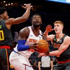 Descenso al MSG. 1x54. Los Knicks y como perder ganando de 8 en menos de dos minutos