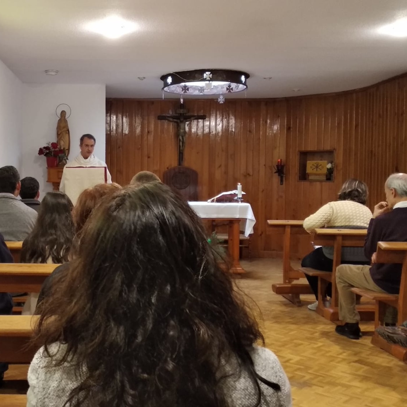 Ejercicios Espirituales 2019