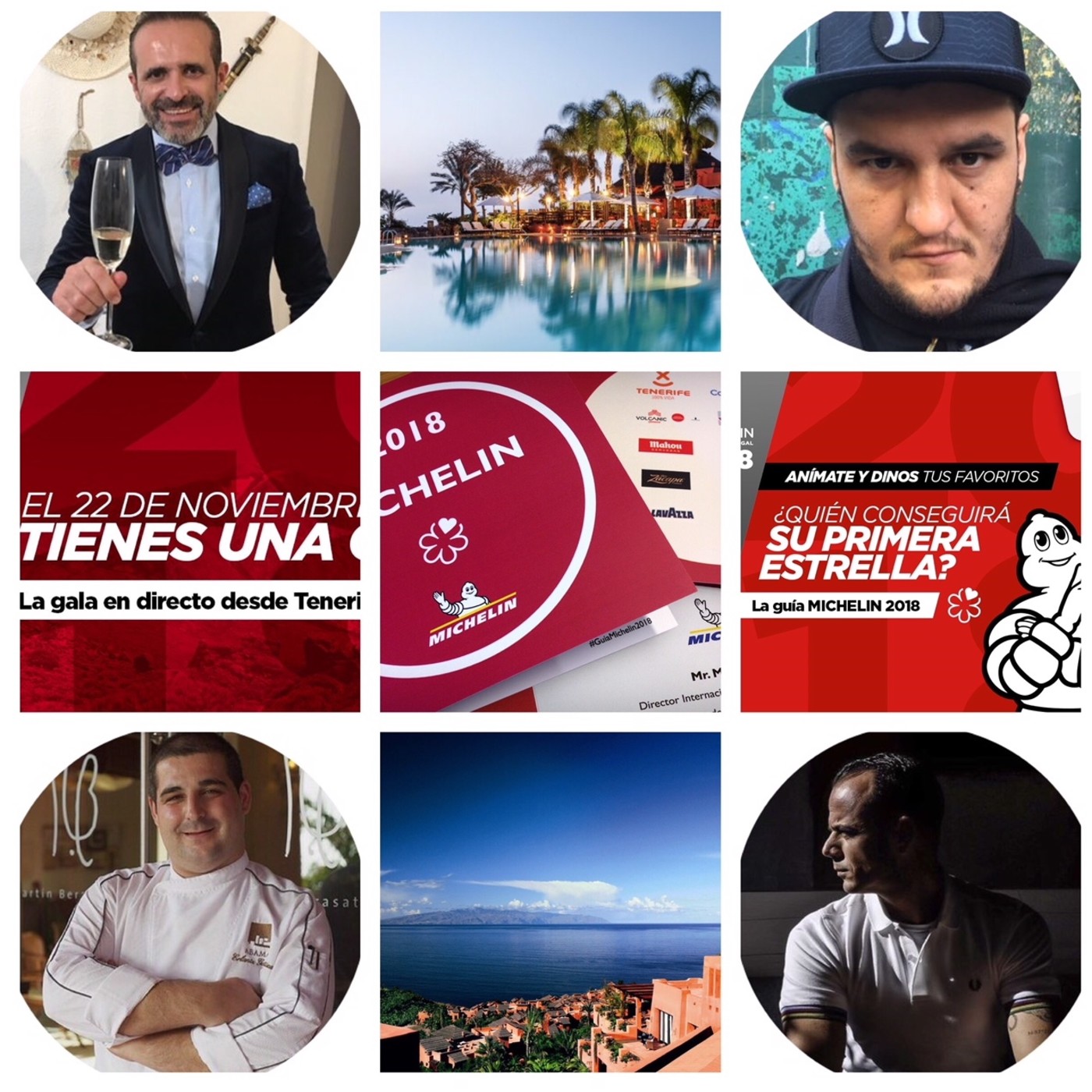 ¿Como será la gran Gala Guía Michelin 2018?