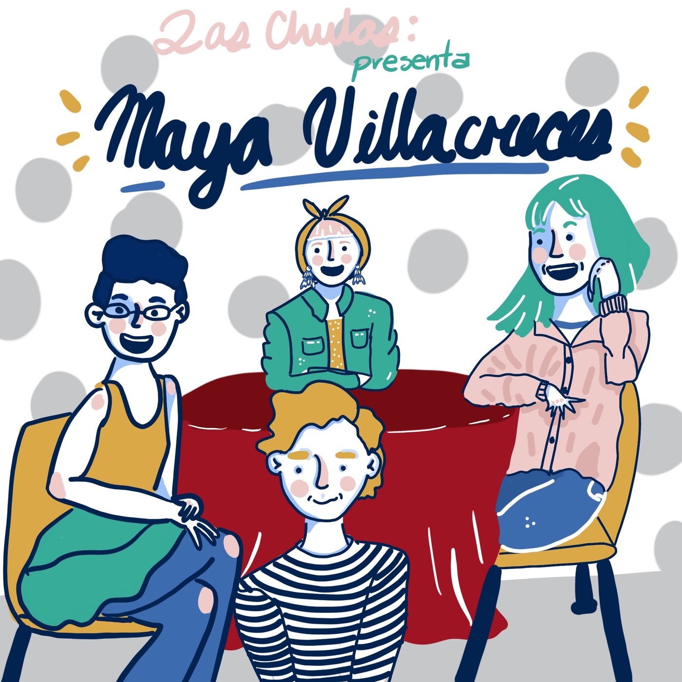 Las Chulas podcast