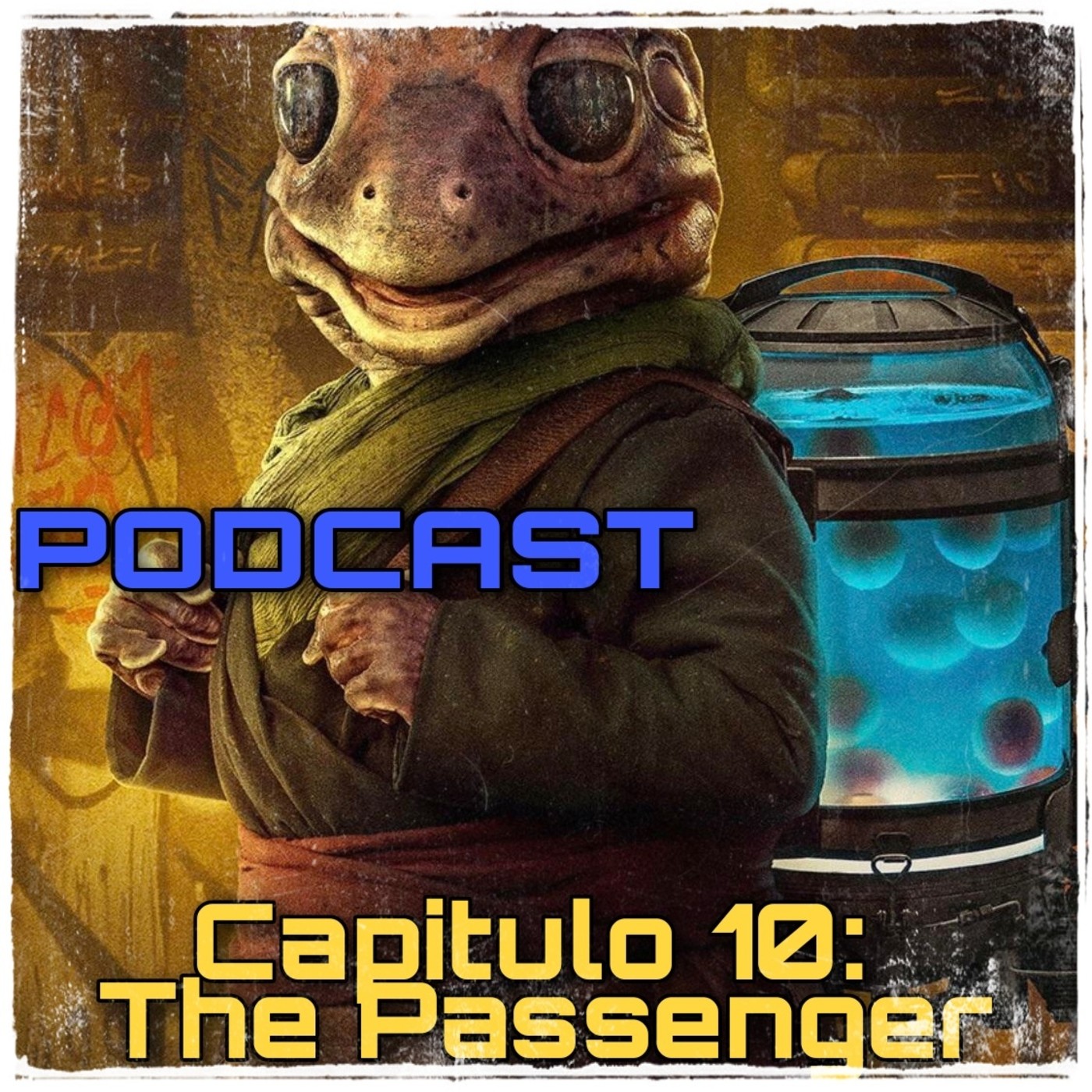 EL CONSEJO JEDI