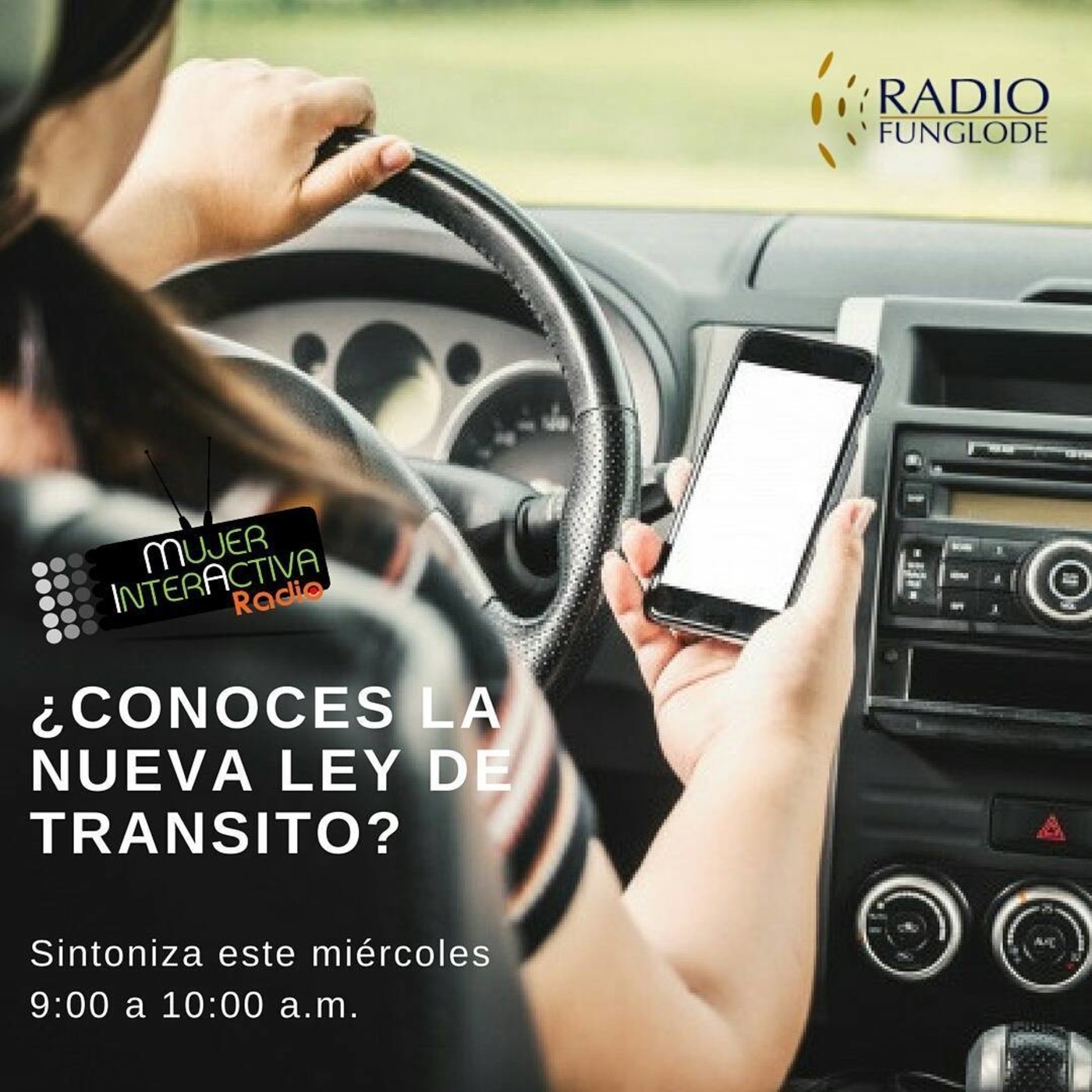 Mujer Interactiva Radio