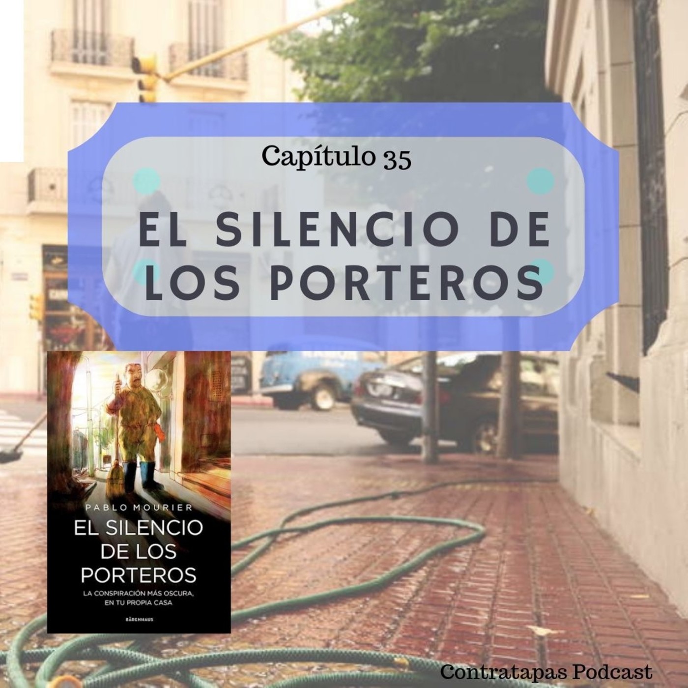 Contratapas Podcast