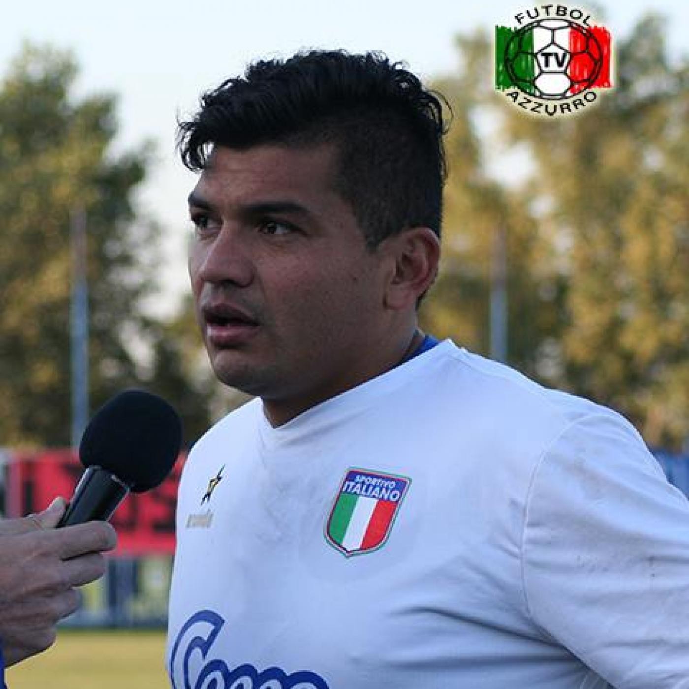 #FATV Gol de Alcides Miranda Moreira con Relato de Marcelo Lamas Sportivo Italiano 2 - Luján 1 episode artwork