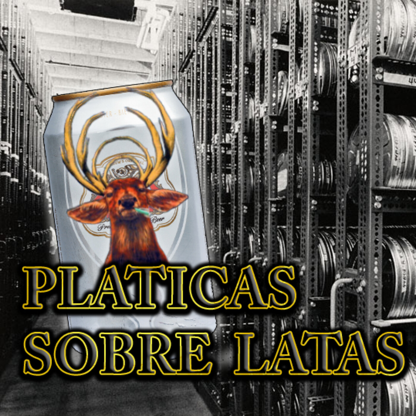 Pláticas sobre latas #5 | Spiderman y los Multi-Copyrights + Cualquier bullshit que se nos ocurrió