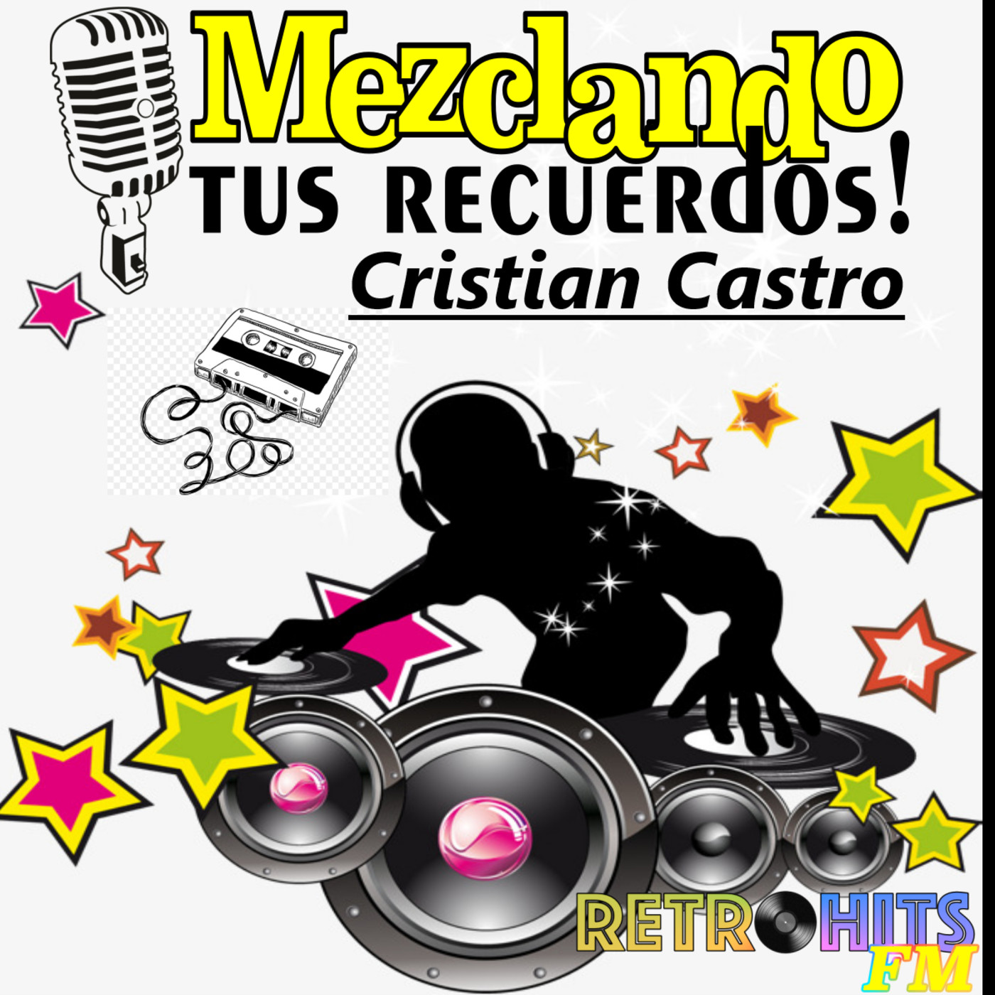 Mezclando tus recuerdos!