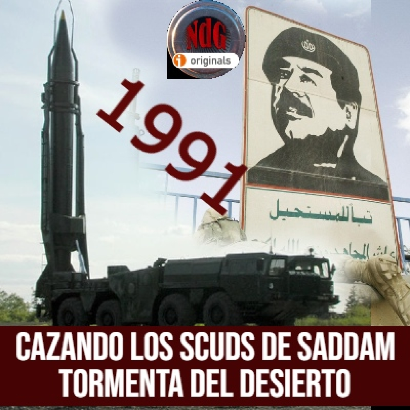 Niebla de Guerra podcast