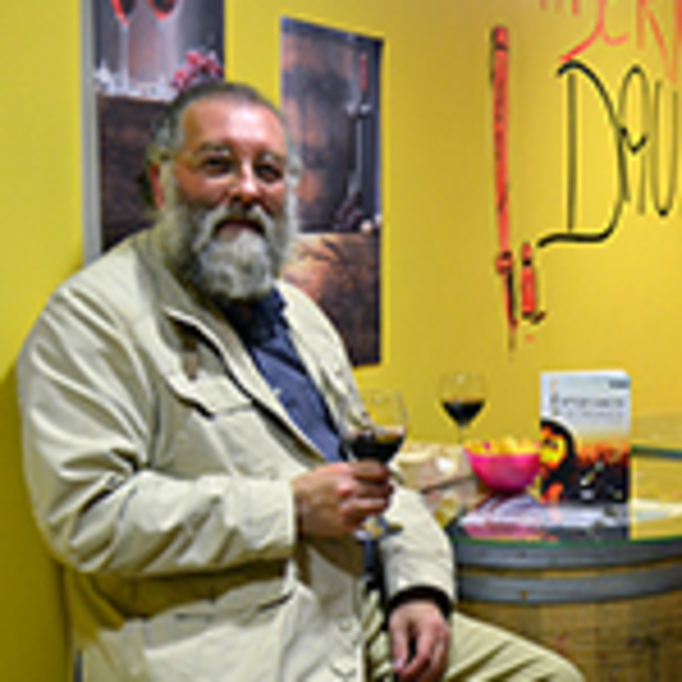 Entrevista a Miguel Puche Gutiérrez, autor de 'Espejismo de un emigrante' (Ed. Dauro) episode artwork