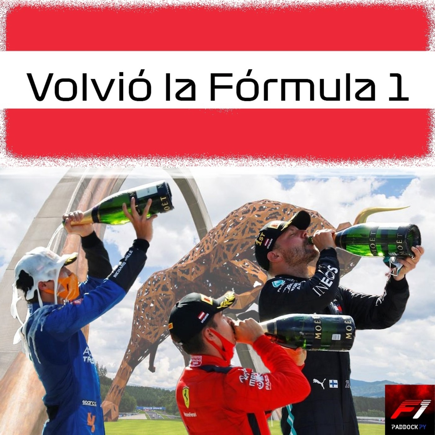 Repostaje - La Guía Formulera