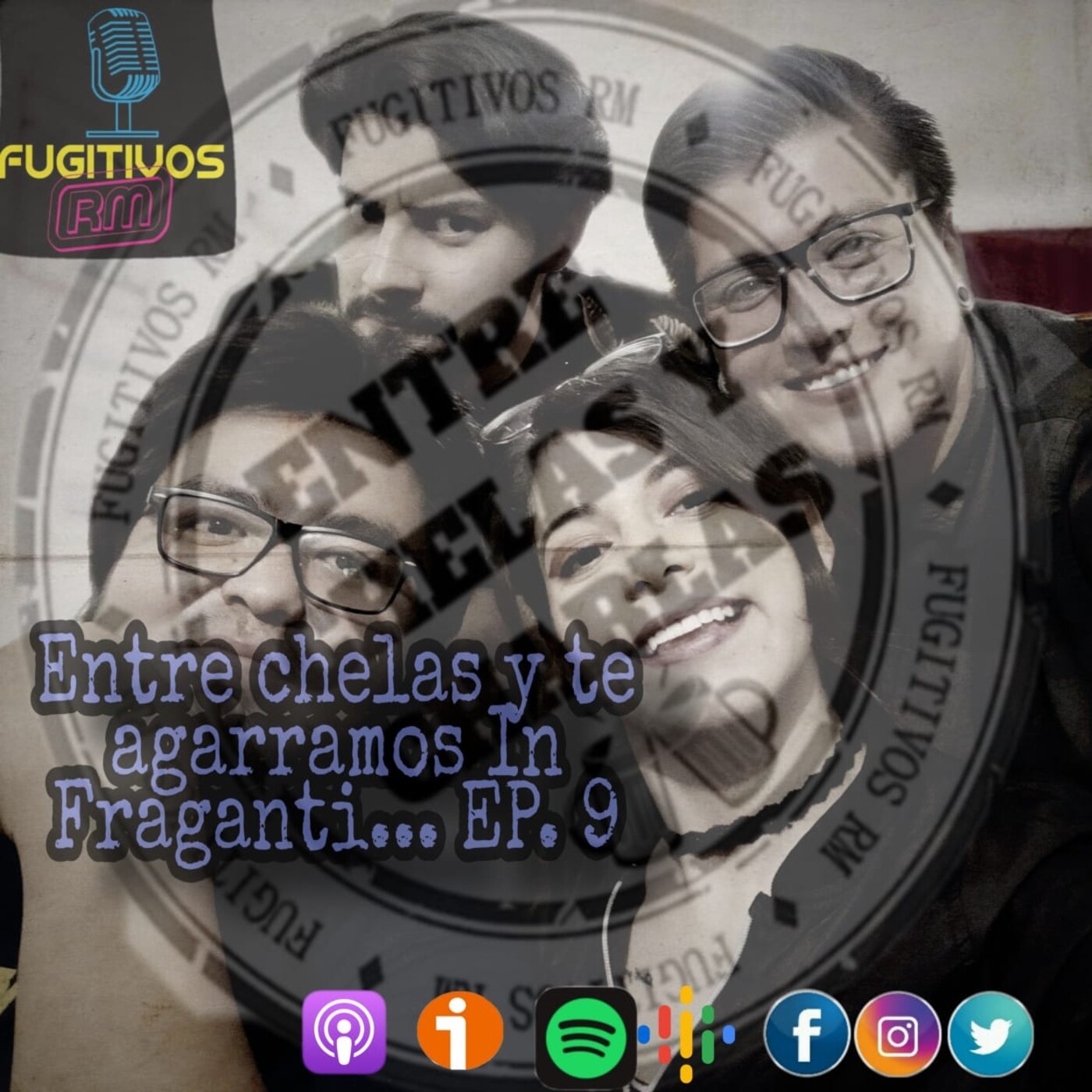 Entre Chelas y charlas