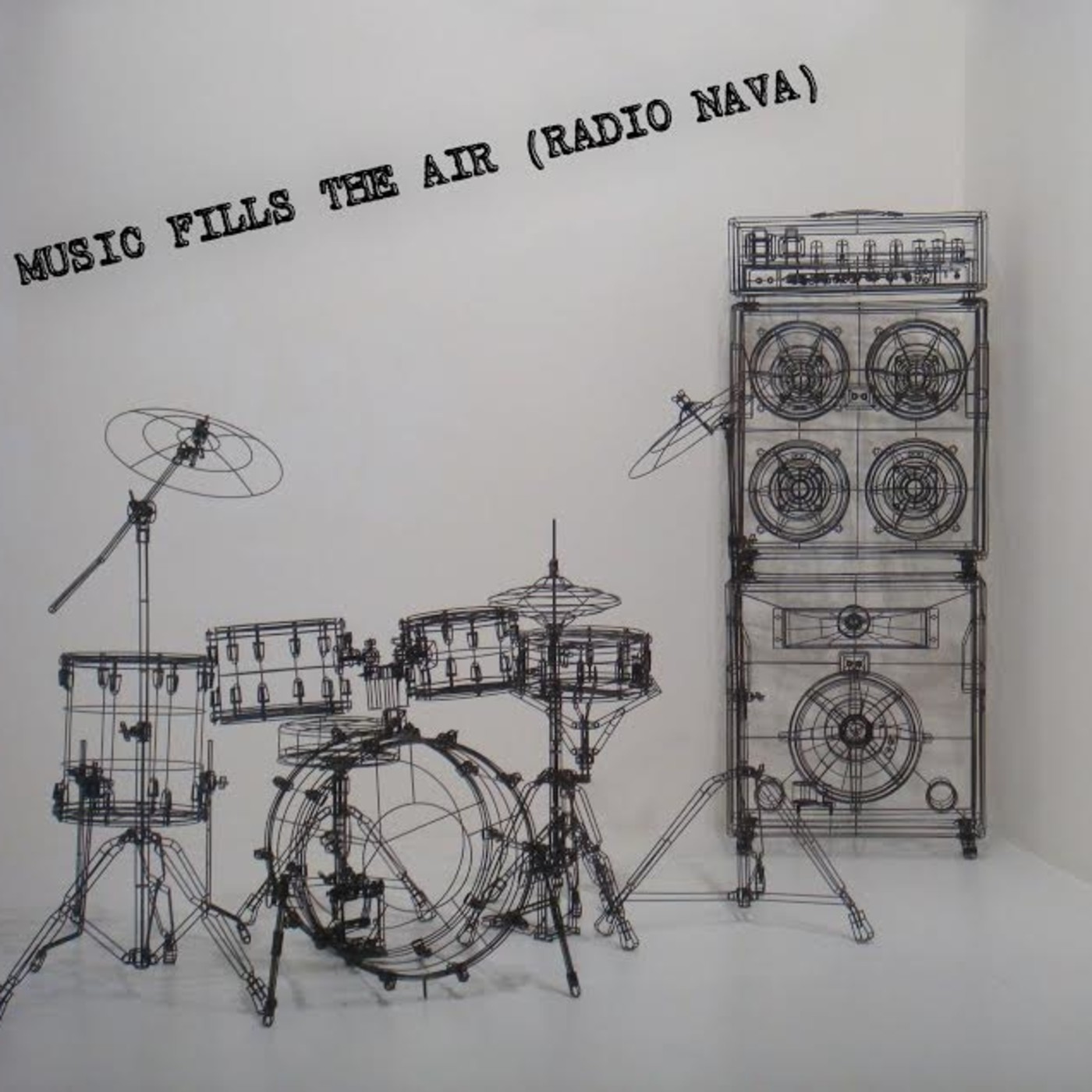 Podcast de MUSIC FILLS THE AIR