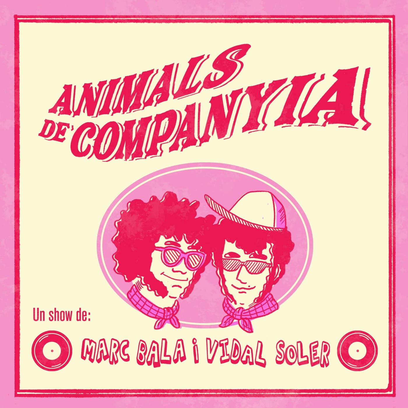 Animals de companyia