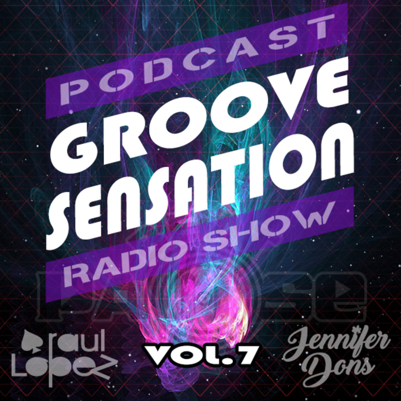 RAUL LOPEZ - GROOVE SENSATION LIVE