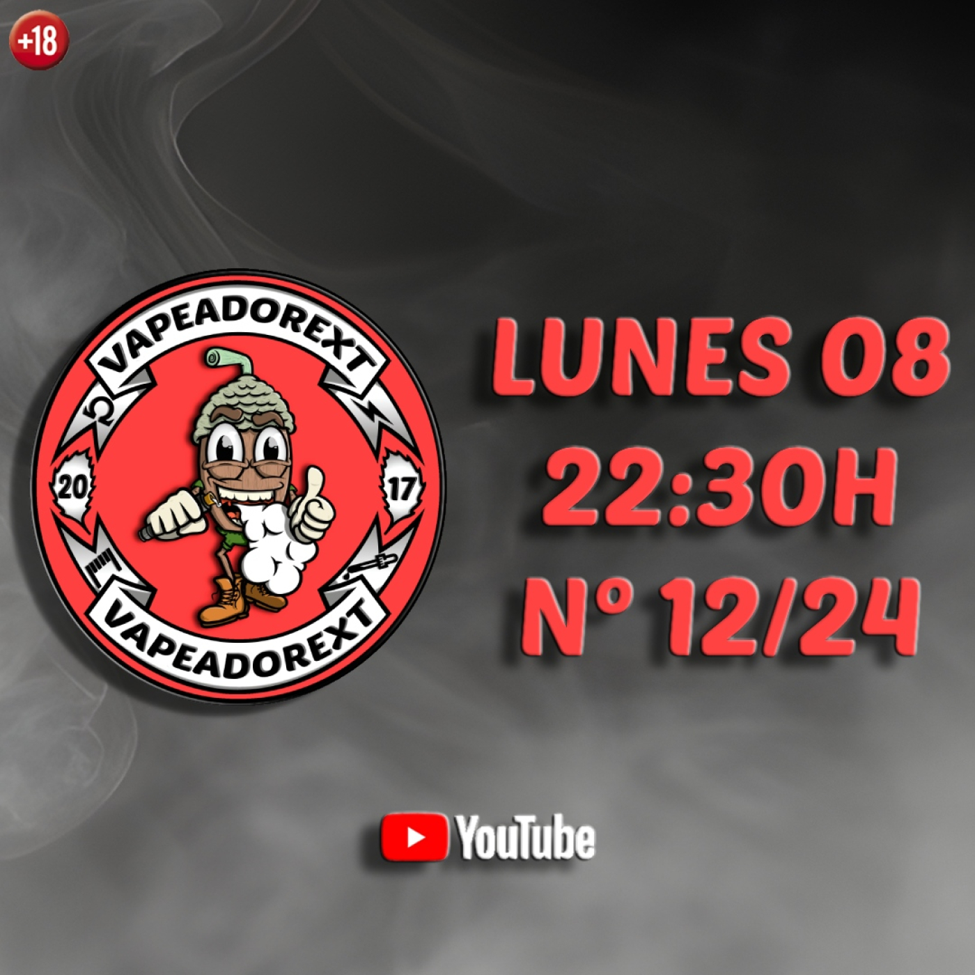 DIRECTOS - VAPEADOREXT