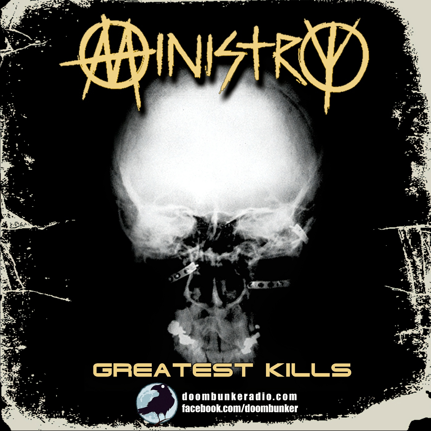 Doombunker - MINISTRY [Greatest Kills MMXXII] episode artwork