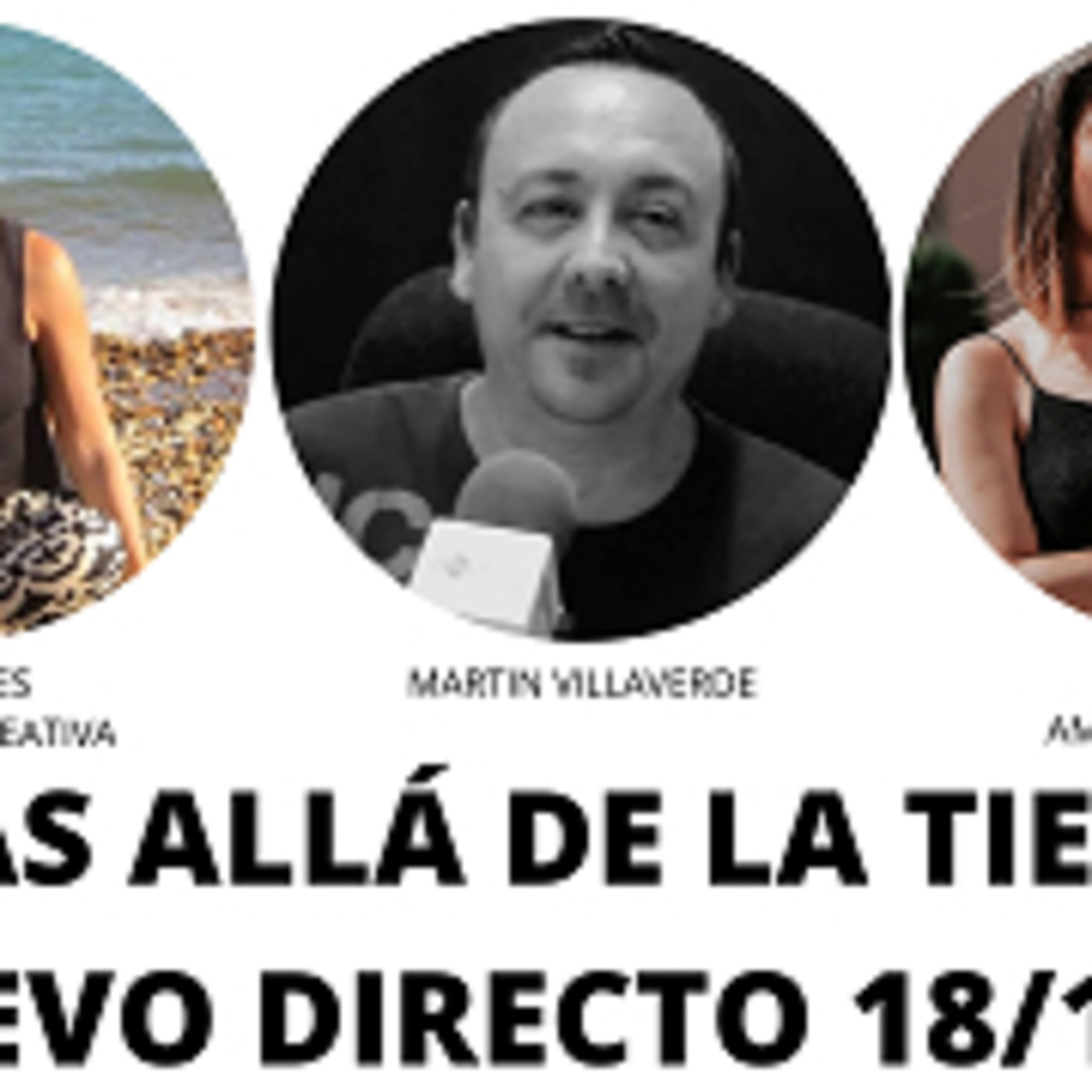 MAS ALLA DE LA TIERRA RADIO LA MARINA FM
