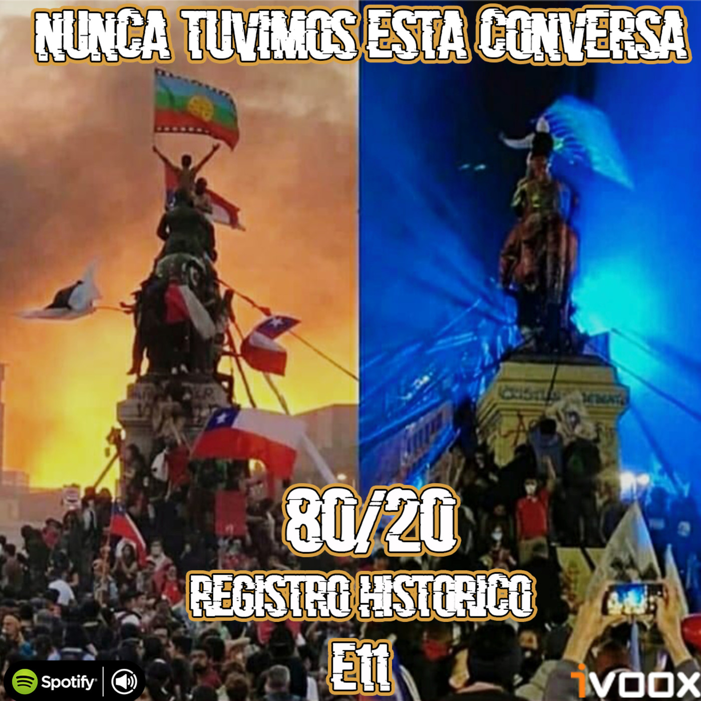Nunca Tuvimos Esta Conversa
