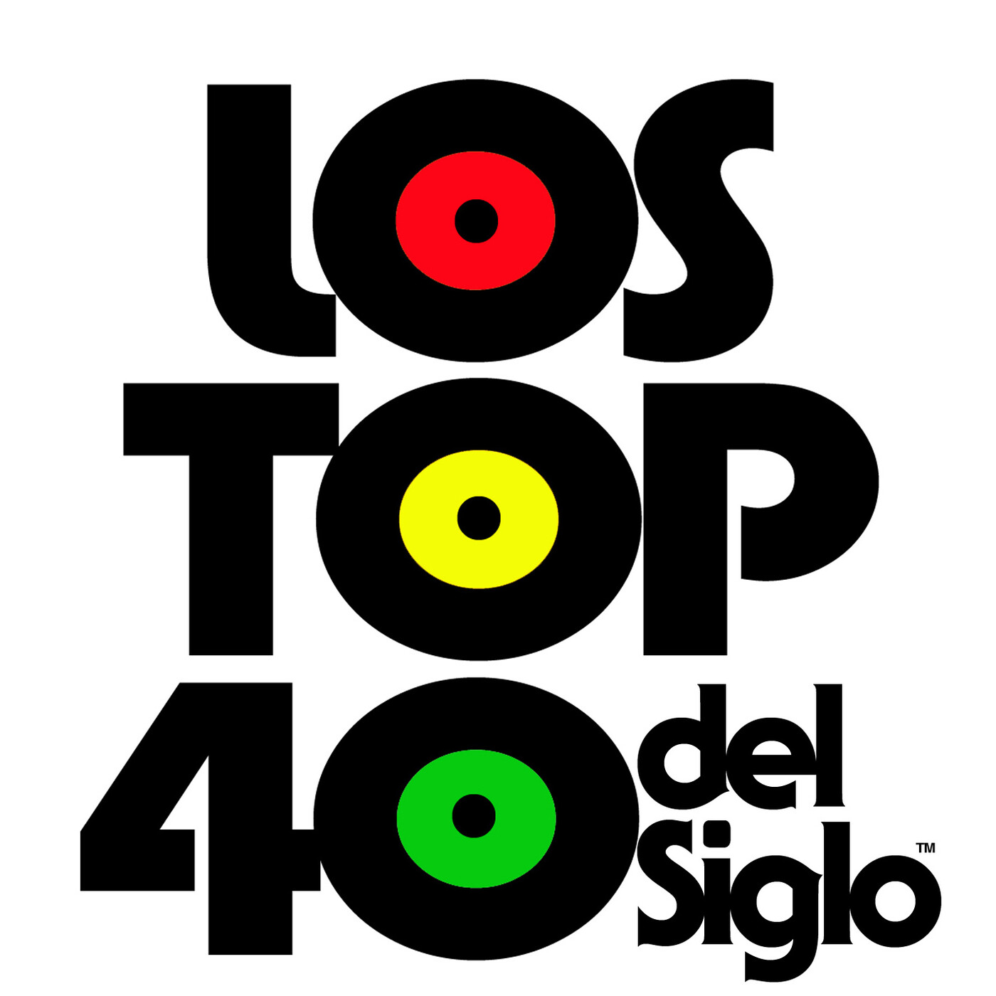 Los TOP 40 del Siglo Invierno 2007 Los TOP 40 del Siglo Invierno 2007