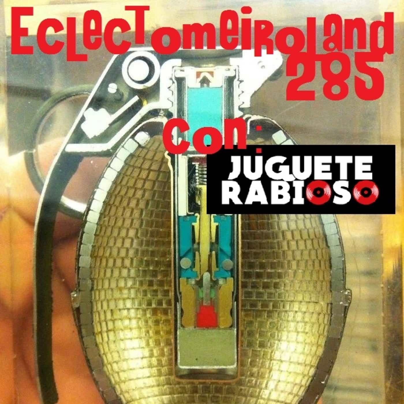 Eclectomeiroland 285 episode artwork