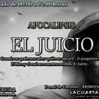 4X02 - LA CUARTA ESFERA - EL JUICIO - Presentación Juicio a Dios de Manuel Fernandez y Vampiros Energeticos