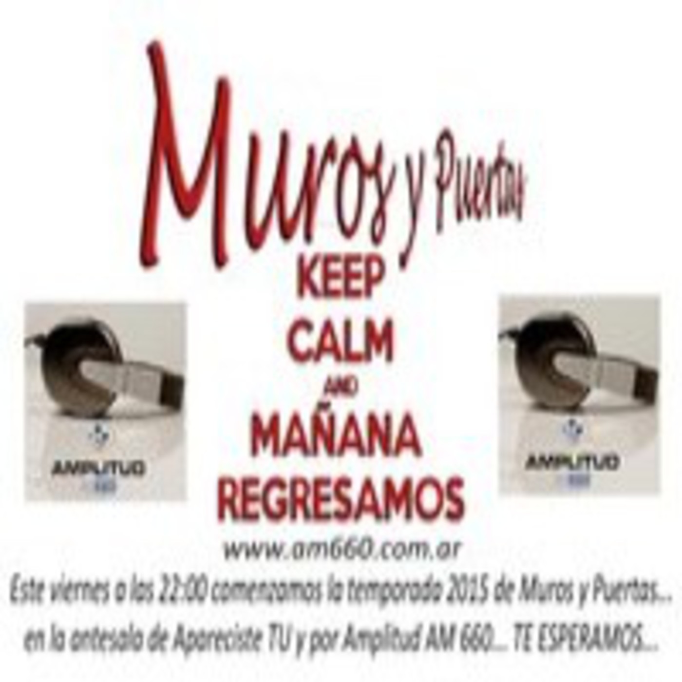 Podcast Muros y Puertas
