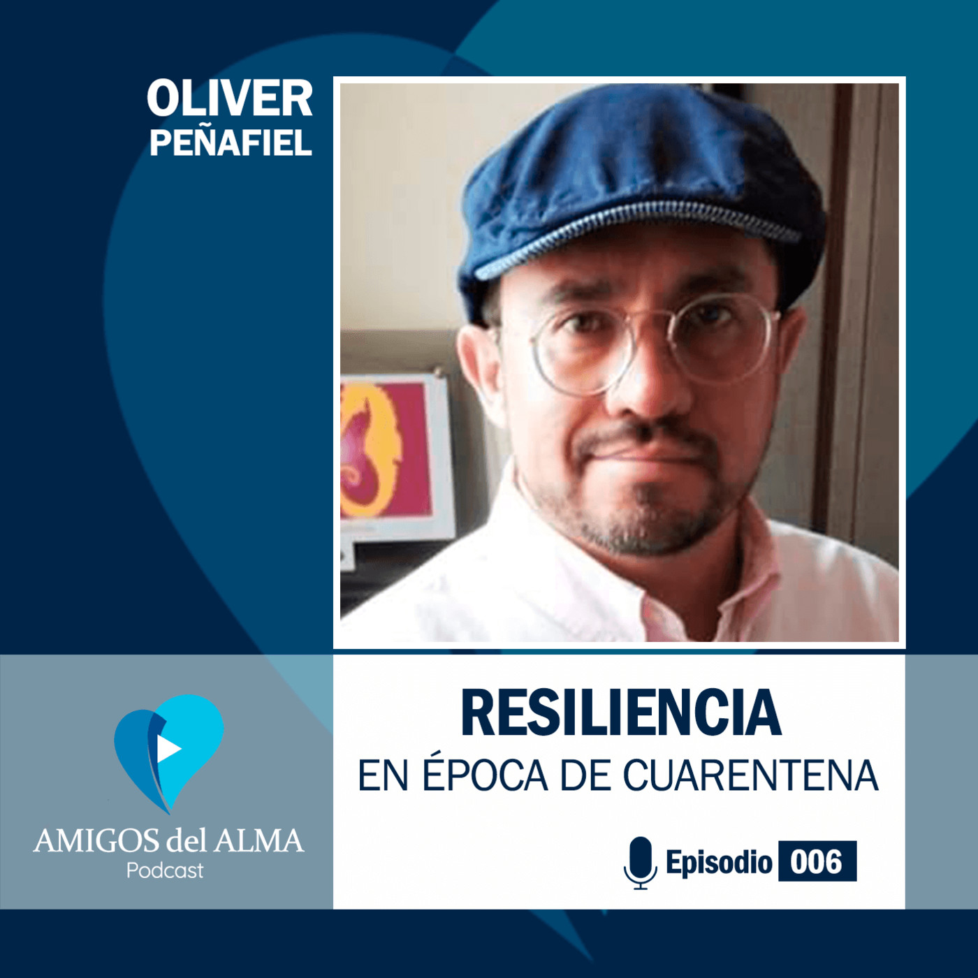 AMIGOS DEL ALMA Podcast