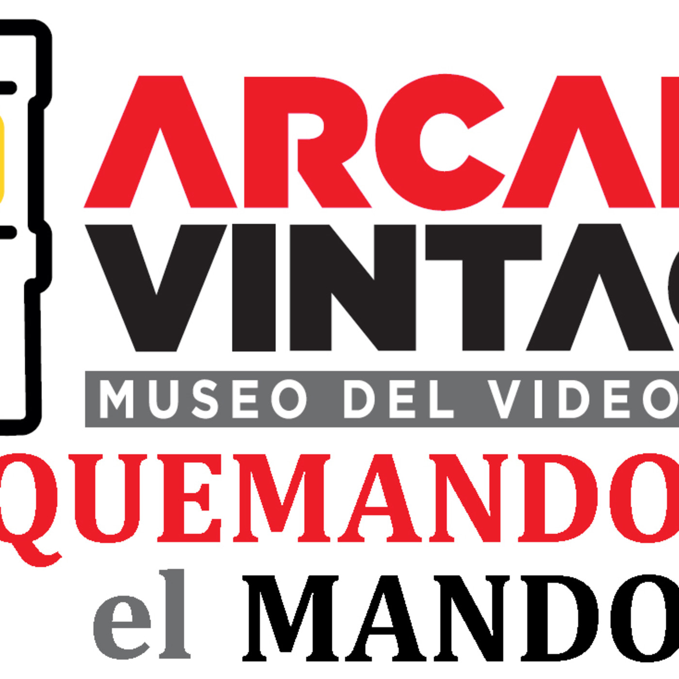 Quemando el mando Retro Podcast