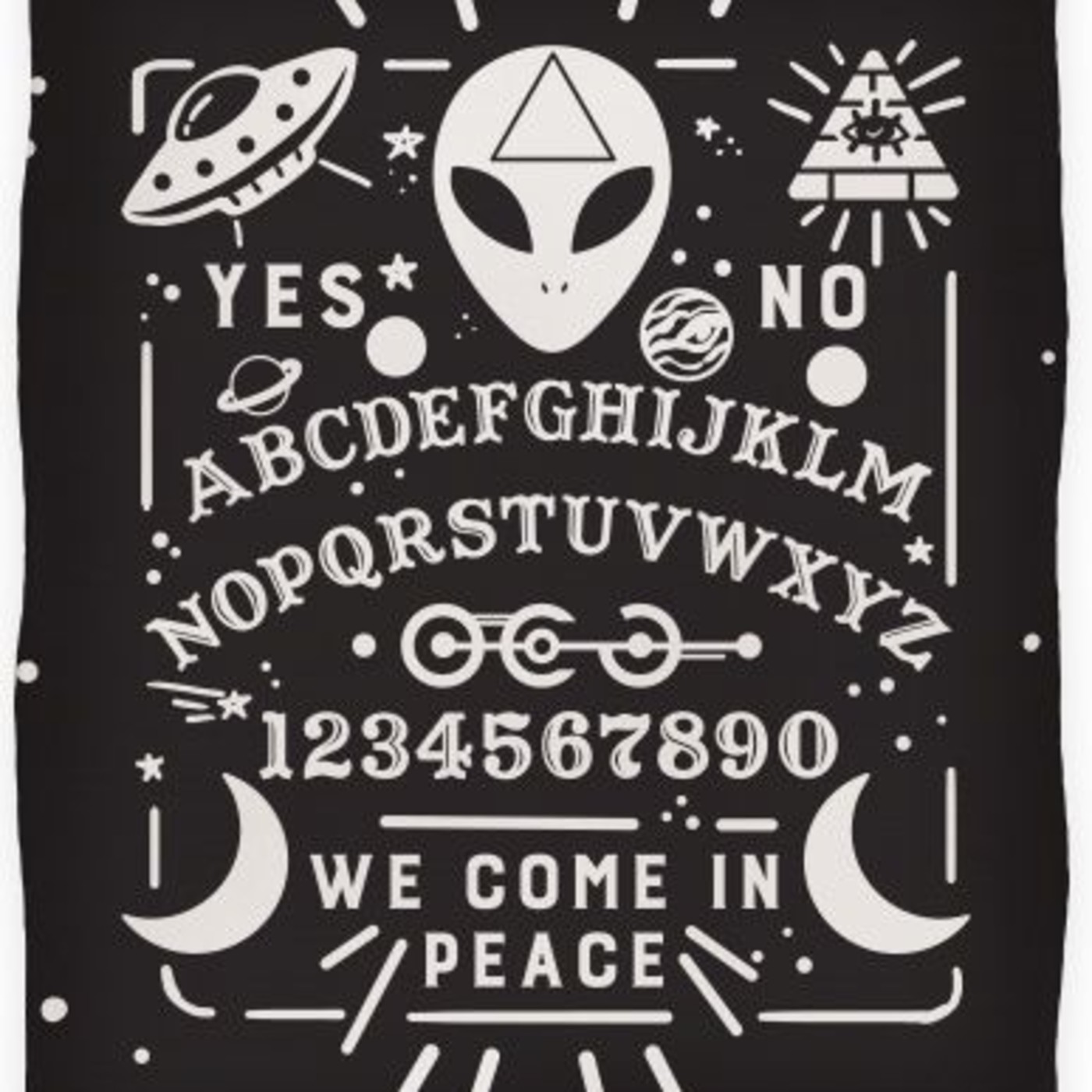 Los Expedientes X de Álvaro Martín 41: Cuando los médiums contactaron con extraterrestres episode artwork