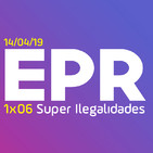 Estamos por las risas 1x06 | Super Ilegal