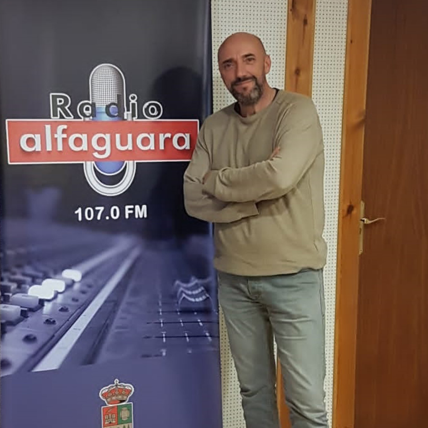 Entrevista a Alberto Vílchez (Director de la Banda de Música de Villa de Alfacar)