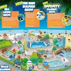 Clausura escuela de verano Marineland