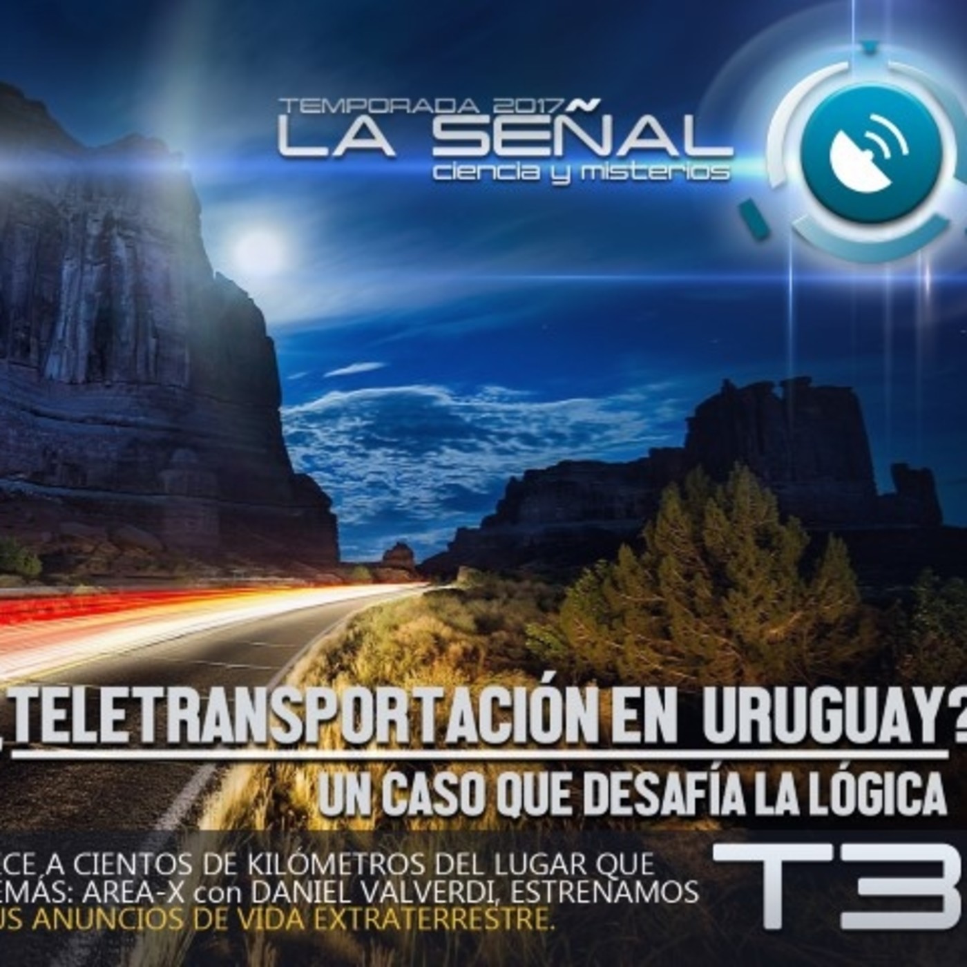 La Señal (ciencia y misterios)