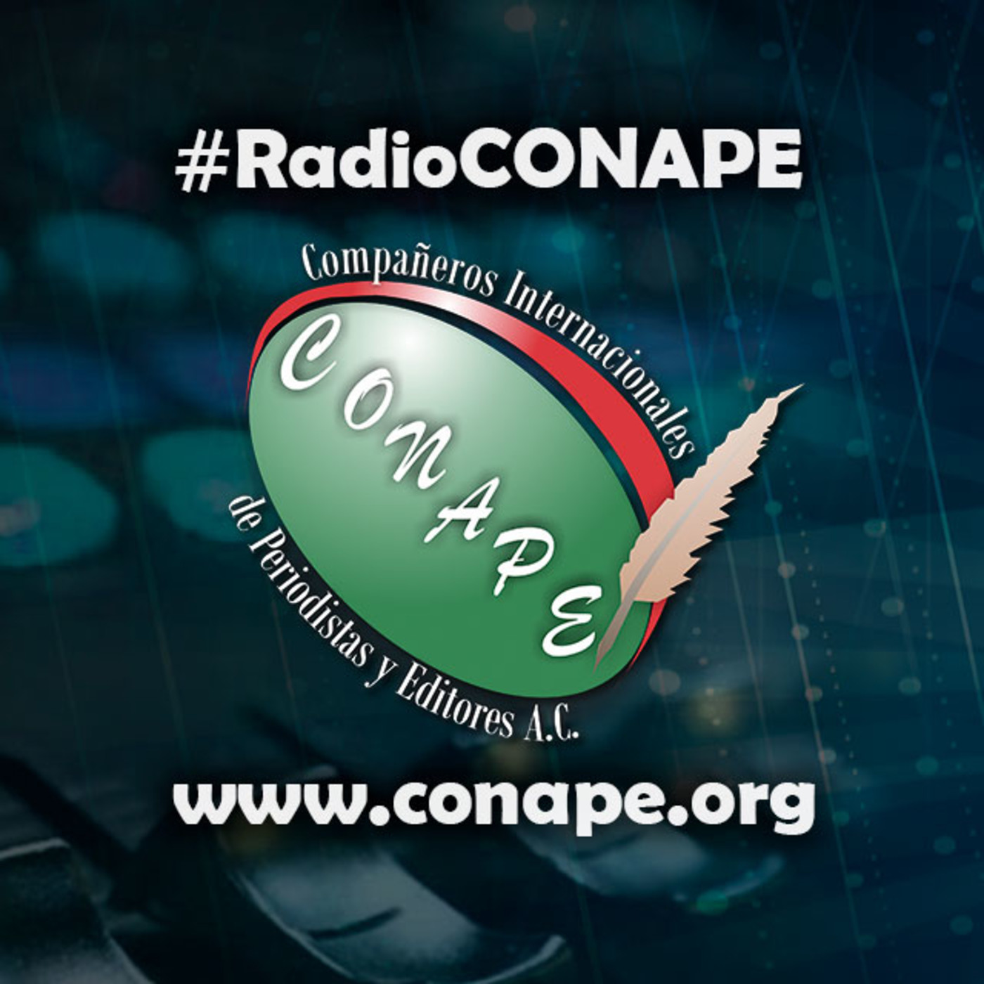 #RadioCONAPE