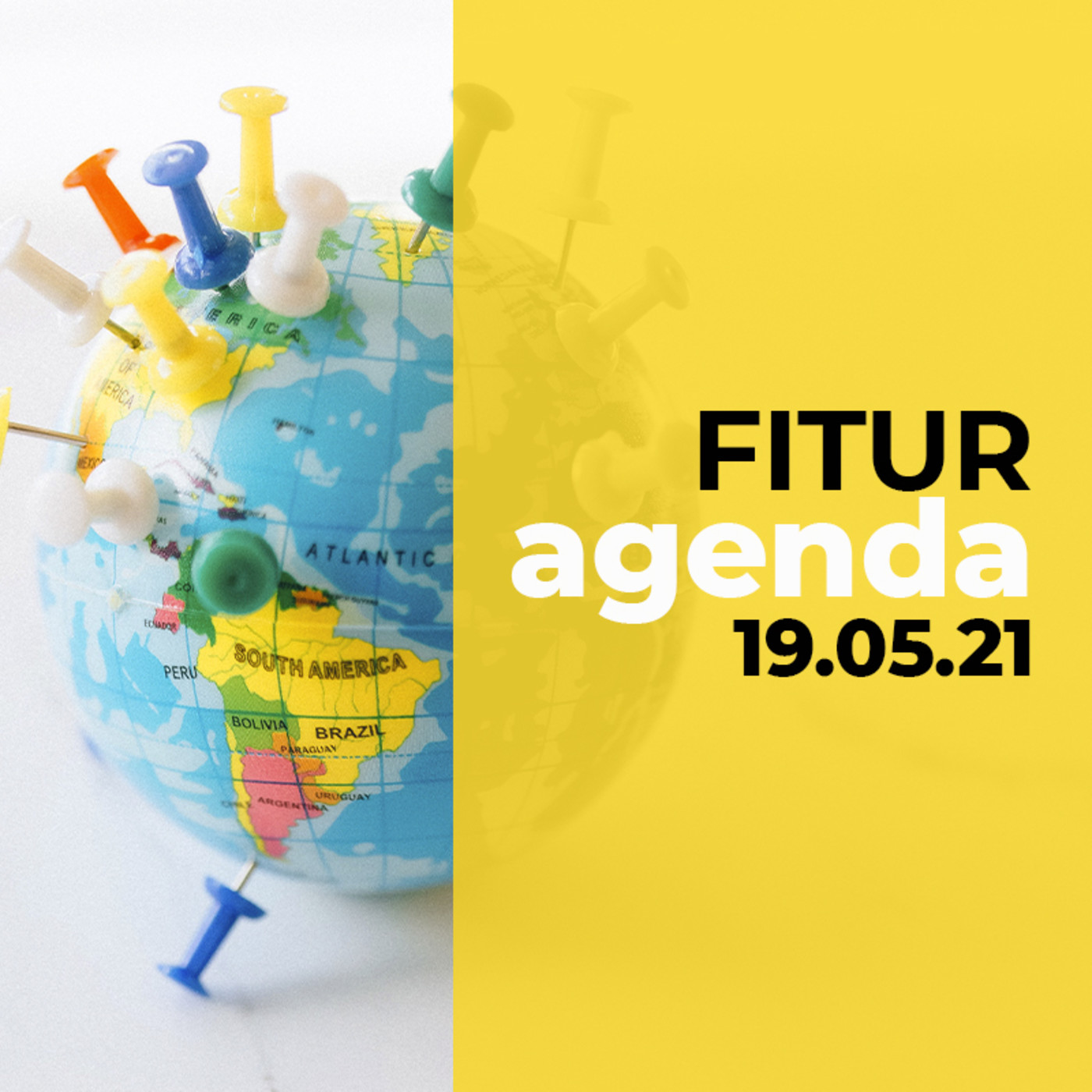 FITUR 2024 - Agenda